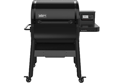 Pelletgrills