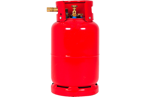 LPG Flaschen