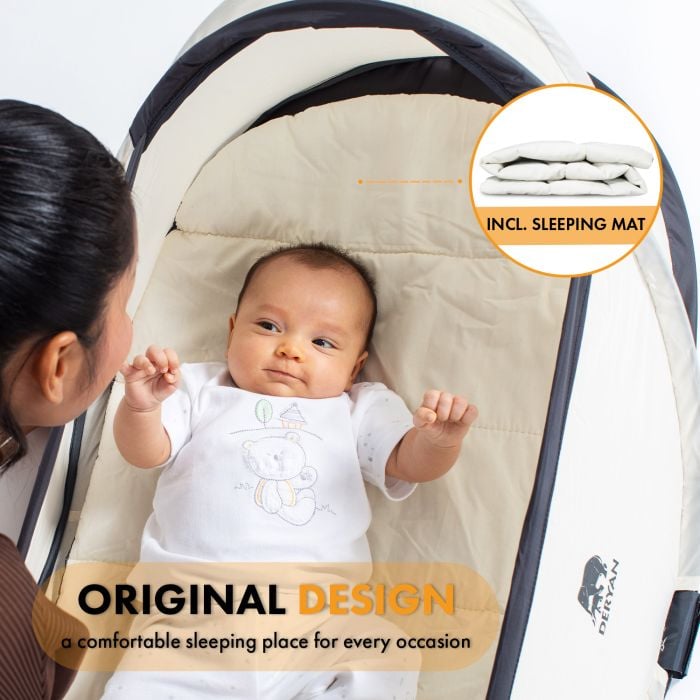 Deryan infant baby box best sale