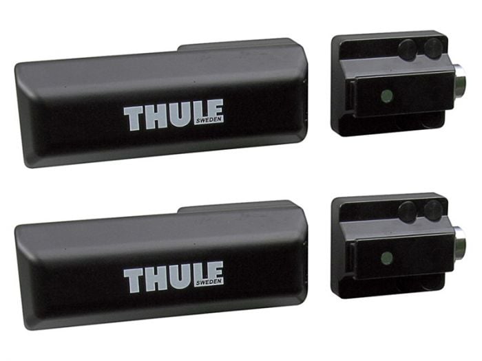 Thule Van Lock Set mit 2 T rschl ssern