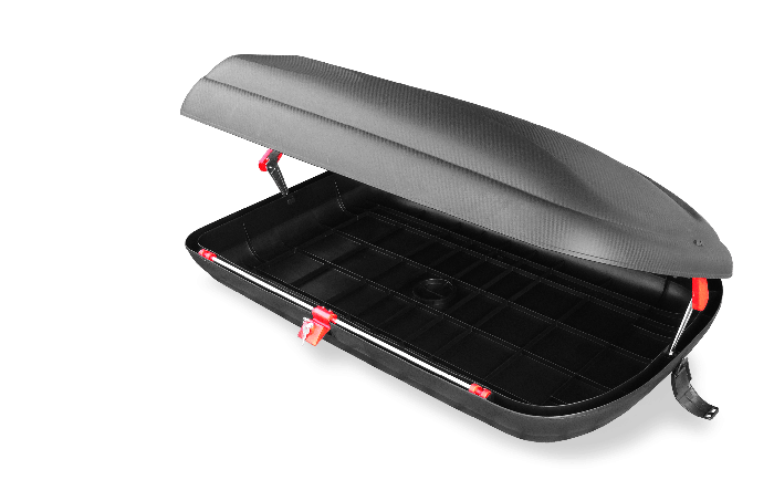 Hochwertige OEM Custom Auto Dachbox Lagerung Fracht Dachbox abs