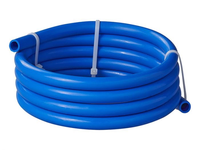 Trinkwasserschlauch Set Rot & Blau 5m 10 x 3 mm Kalt & 5m 10 x 2 mm  Warmwasser für Wohnmobil & Wohnwagen : : Auto & Motorrad