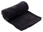 150 x 125 cm Fleece Decke - Anthracite