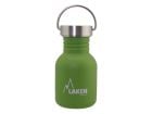 Laken Basic Steel 350ml Trinkflasche