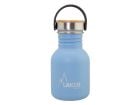 Laken Basic Bamboo 350ml Trinkflasche - Light blue