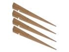 Campking Zeltheringe aus Holz 30 cm