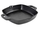 Cast Iron quadratische gusseiserne Ofenschale