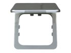 Haba C-line Klappdeckel - Silver