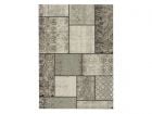 Garden Impressions Blocko 200x290 Dark Sand Outdoor-Teppich