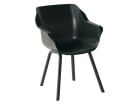 Hartman Sophie Element Armchair Night Green Diningstuhl