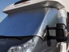 H.T.D. Renault Master ab 04/2010 Außenisoliermatte