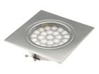 LED touch Einbauspot - Chrome