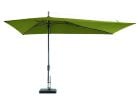 Madison Asymetriq Sideway 360 x 220 cm Sonnenschirm - Sage green