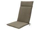 Madison taupe eco + nature outdoor Gartenstuhl Auflage