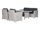 Zweite Chance Outdoor Feelings Costa Rica 4-teilig Loungeset