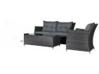 Zweite Chance Outdoor Feelings Parijs Loungeset #9120