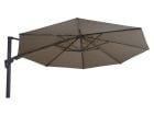 Outdoor Feelings Sunny Flex 350 cm Ampelschirm - Taupe