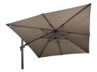 Outdoor Feelings Sunny Flex 300 x 300 cm Ampelschirm - Taupe