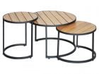 Outdoor Feelings Algarve Couchtisch Set