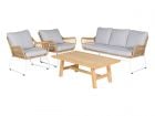 Outdoor Feelings Pearl Loungeset