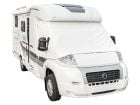 ProPlus Fiat Ducato Frontscheibenabdeckung - White