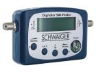 Schwaiger digitaler Satellitenfinder