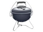 Weber Smokey Joe Premium Holzkohlegrill - Slate blue