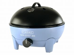 Cadac Citi Chef 40 Sky Blue Gasgrill