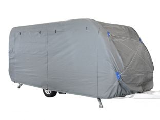 Obelink 579 - 640 x 235 cm Wohnwagen Schutzhülle