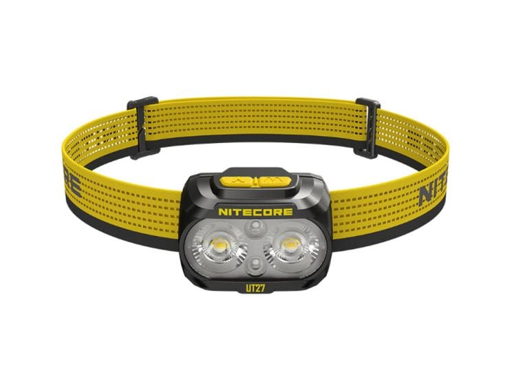 Nitecore UT27 Pro 2024 Stirnlampe