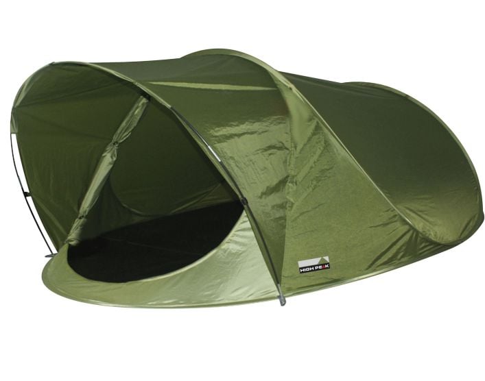 High Peak Rapallo 3 Personen Pop Up Zelt