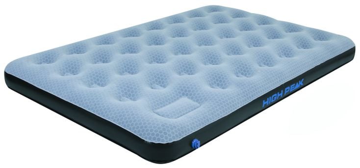 High Peak Air bed Double Comfort Plus