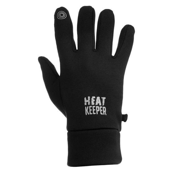 Heat Keeper Techno Black Herren thermische Handschuhe