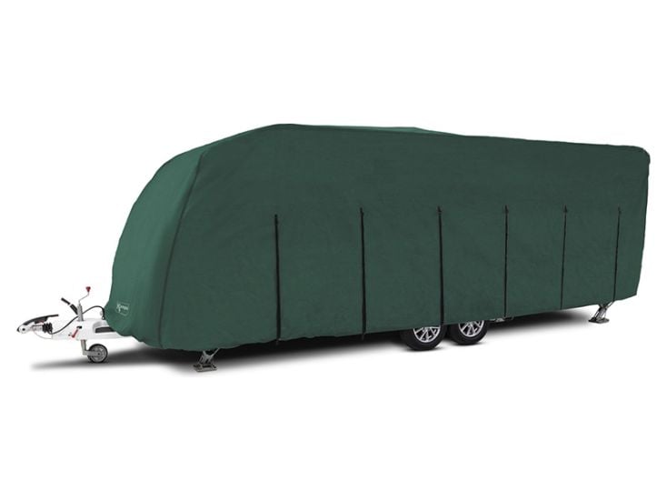 Kampa Prestige 365 - 425 cm Wohnwagenschutzhülle