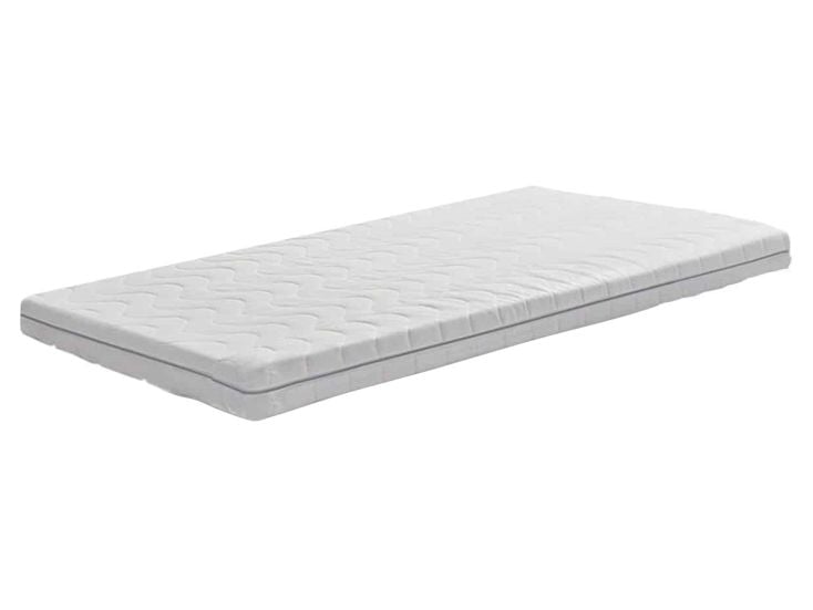 Nirwana 90 x 200 x 7 cm Memory Foam Matratzenauflage