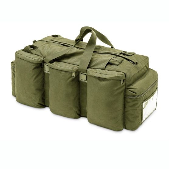 Defcon 5 Duffle Bag 100 grüne Reisetasche