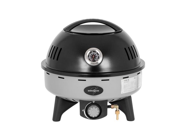 Brunner Devil BBQruiser LT Gasgrill - 50 mbar