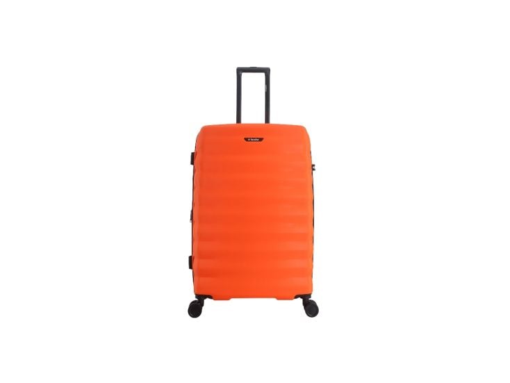 Saxoline Flow 79 cm Reisekoffer - Orange