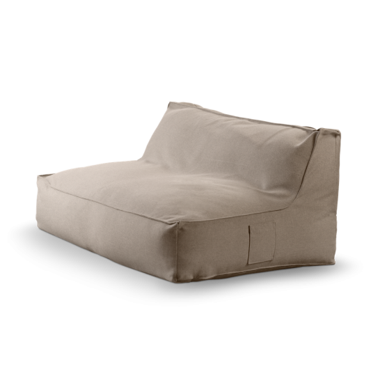 Chill Dept Neepawa Desert Sand Outdoor Sitzsack Sofa