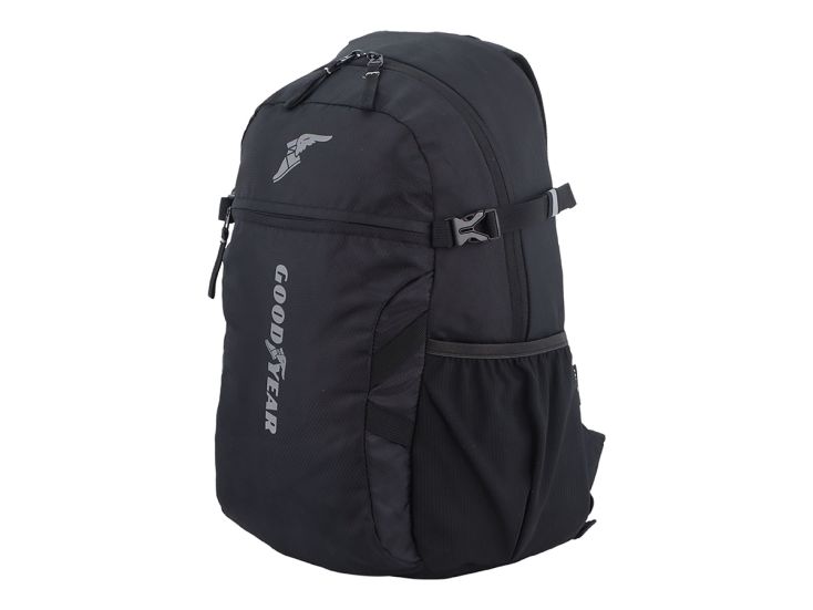 Goodyear Adventure Rucksack - Black