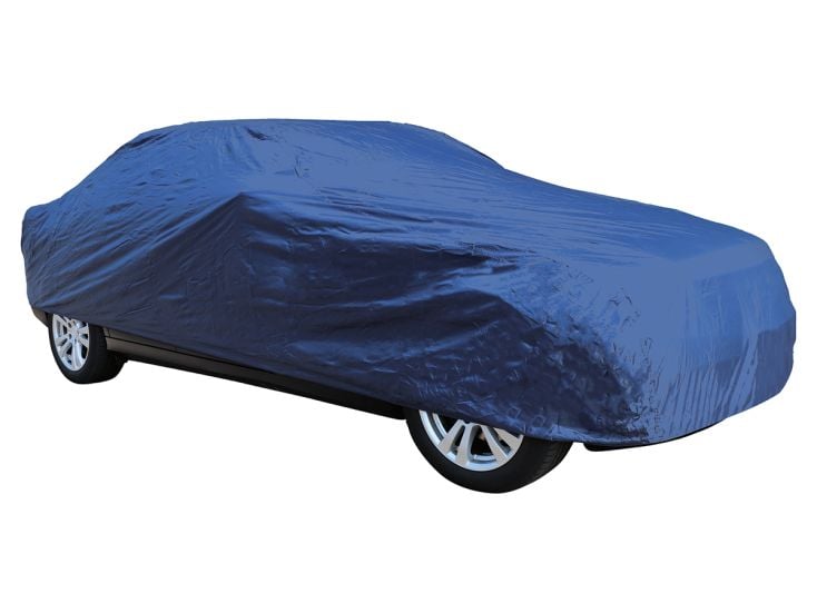 Carpoint Polyester Ganzgarage - 432 x 165 x 119 cm