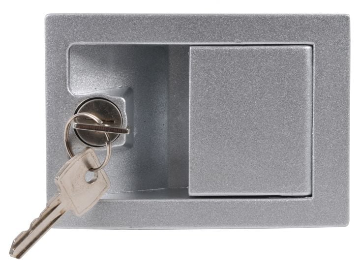 Novustech Wohnmobil-Türschloss, Wohnmobil-Türschloss, schlüsselloser  Einstiegsgriff mit integrierter LED-Tastatur und 2 Schlüsseln für  Wohnmobilschlösser und Schlüssel mit Riegel (GEN 2) : : Baumarkt