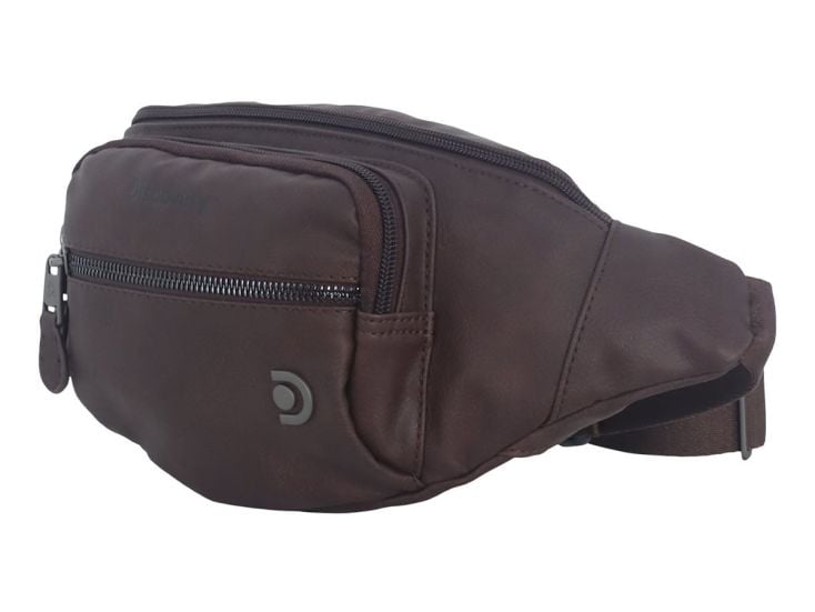 Discovery Heritage Bauchtasche - Brown