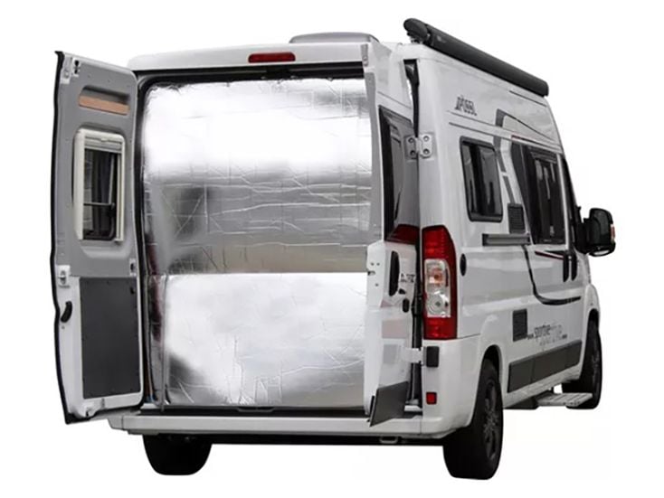 Hindermann Ducato Thermovorhang