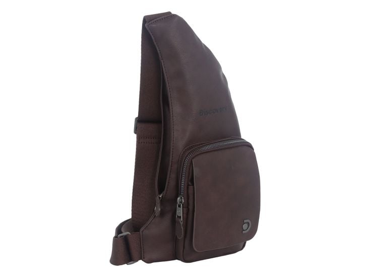 Discovery Heritage Schultertasche - Brown