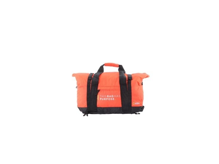 NatGeo Pathway Reisetasche Orange