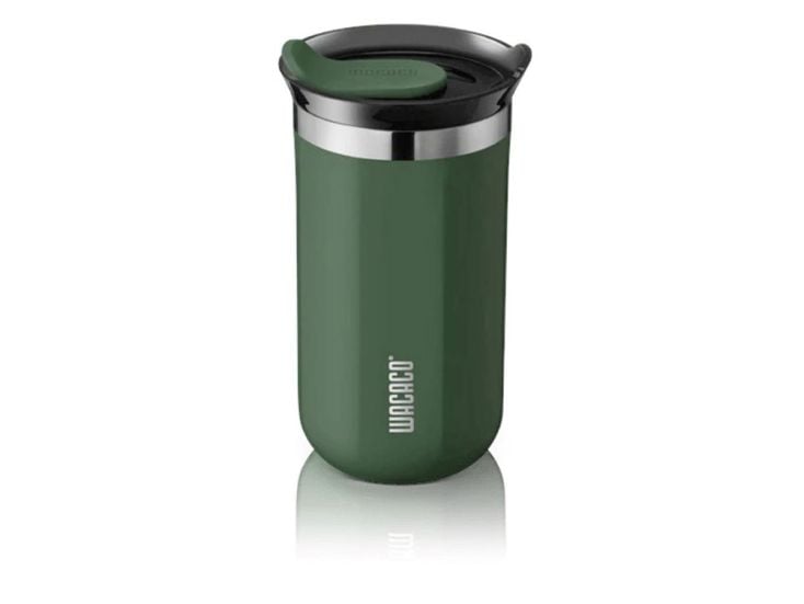 Octaroma Lungo Thermobecher - Green