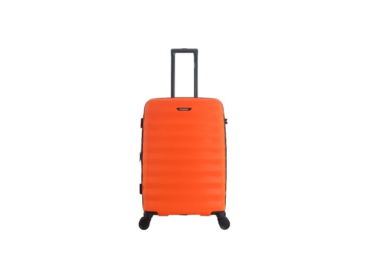 Saxoline Flow 66 cm Reisekoffer - Orange