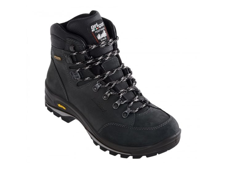 Grisport Anden Wanderschuhe - Black