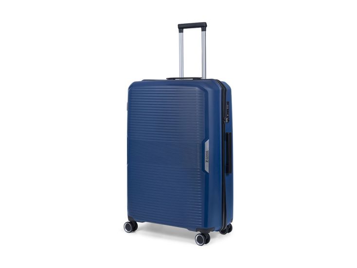 TravelZ Swinger 78cm Koffer - Blue